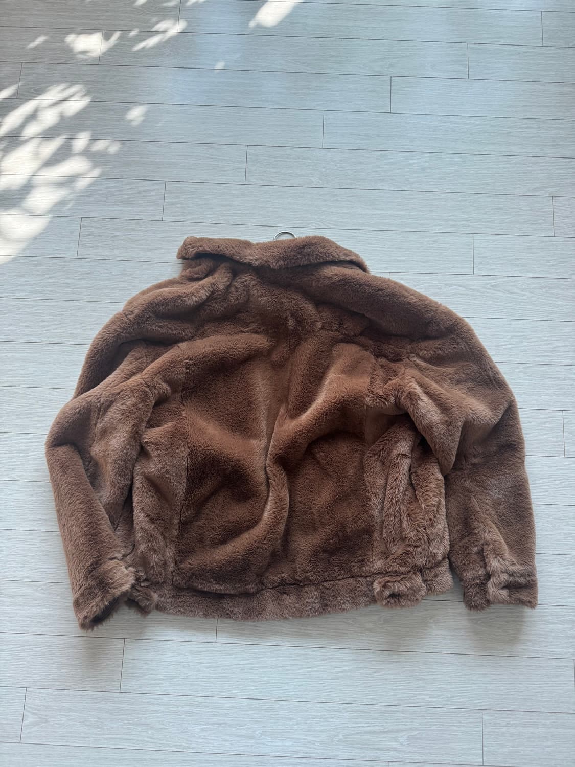 낫포너드 퍼 자켓 상품이미지2