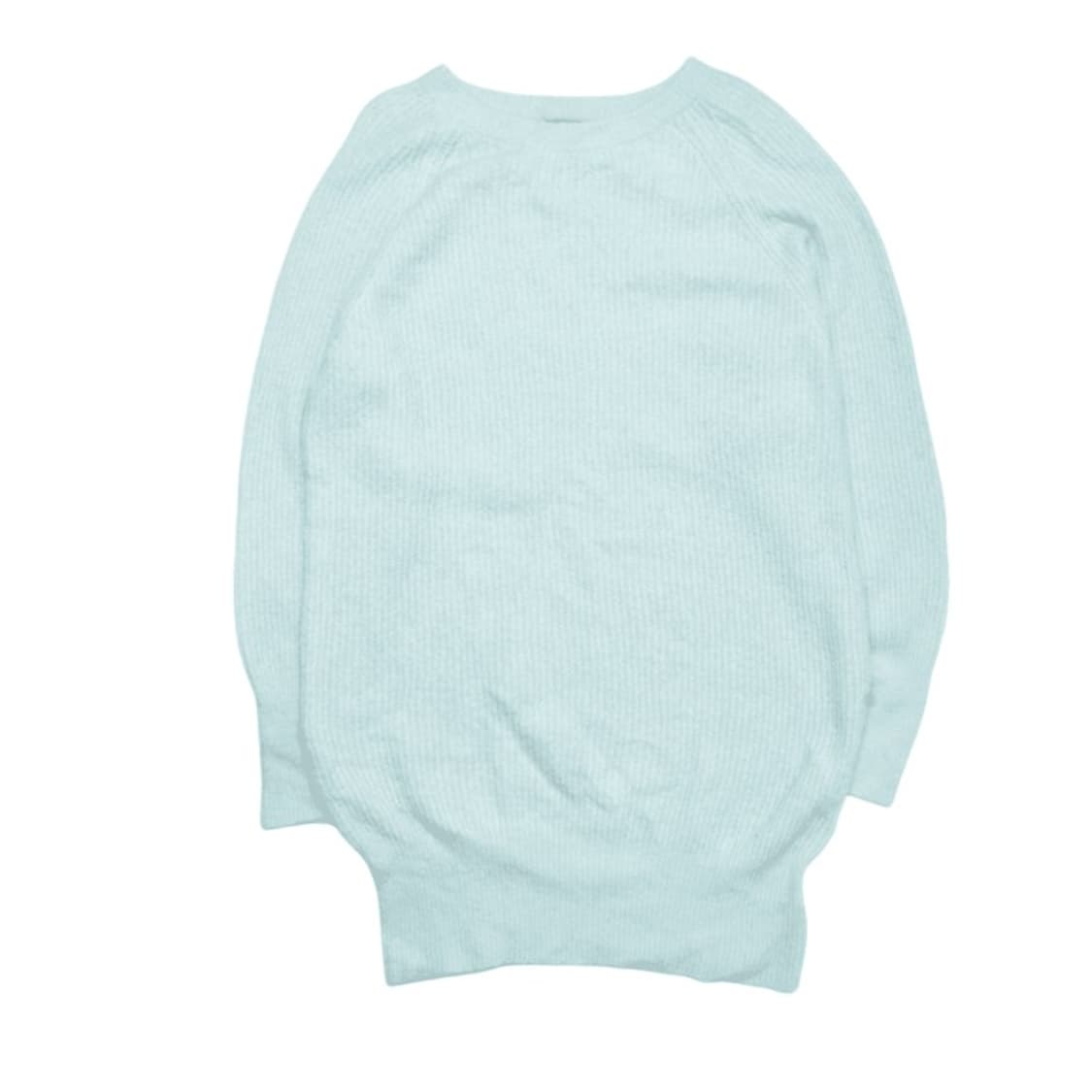 니코앤드 빈티지 구제 울 보트넥 롱 니트 스웨터 M25052747 상품이미지1