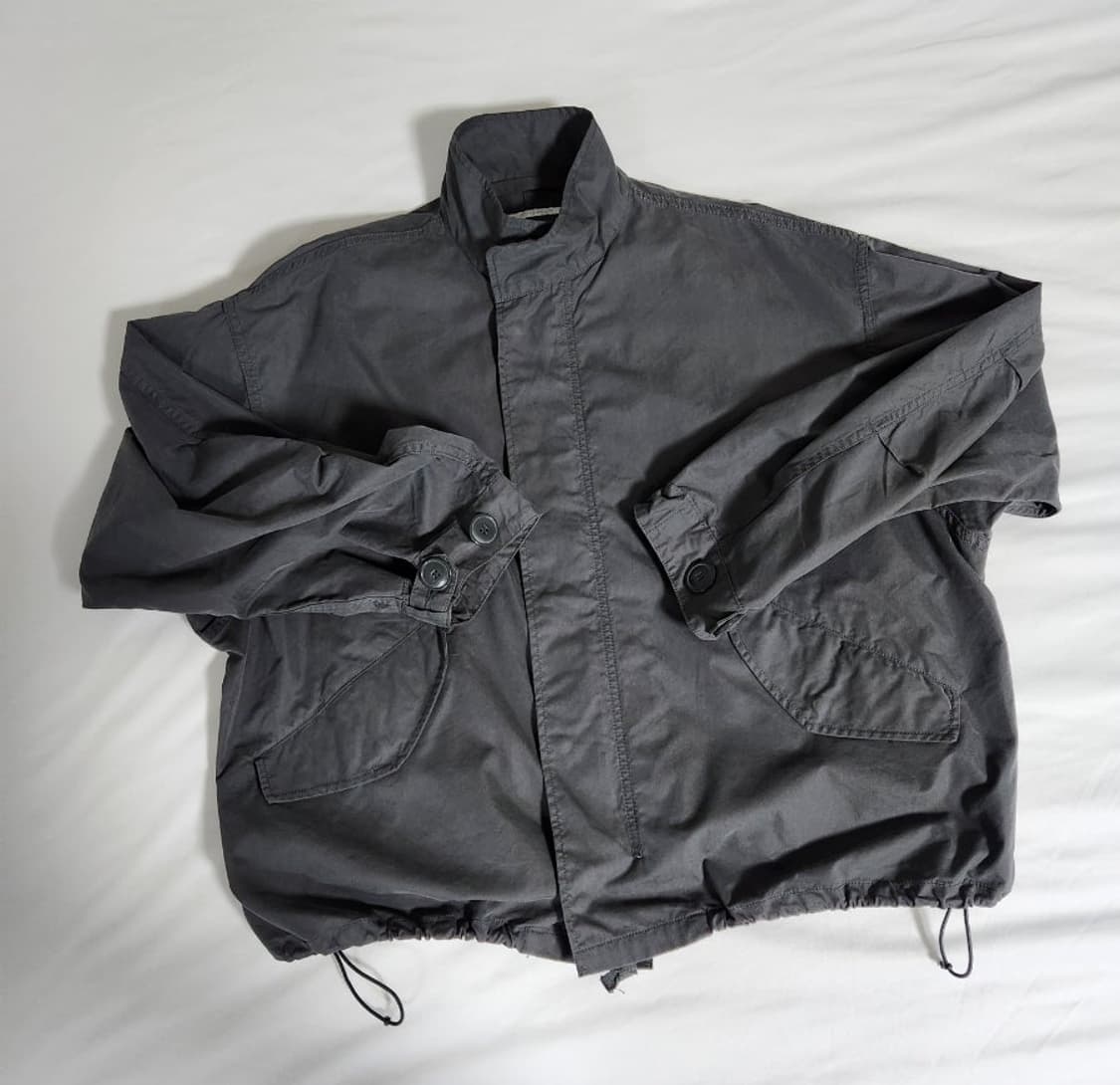 저널 스탠다드 M65 Short Mods Jacket Gray  상품이미지1