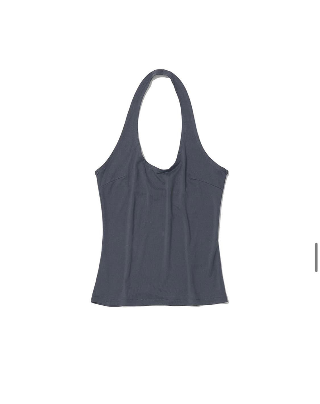 파르티멘토 JERSEY BOLERO 3 IN 1 TOP_CHARCOAL 상품이미지4