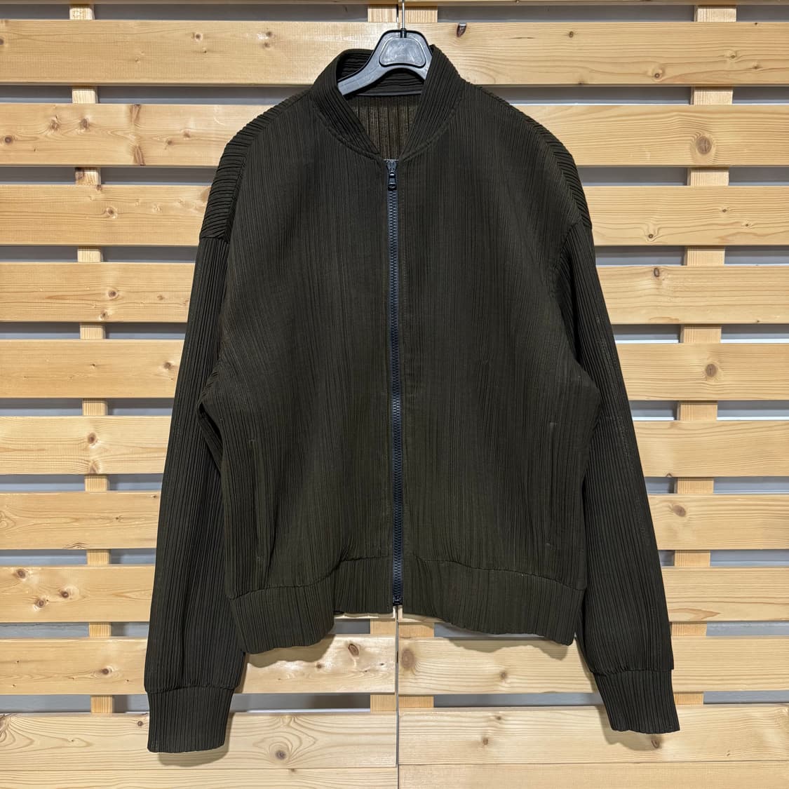 타임 플리츠 자켓 상품이미지1