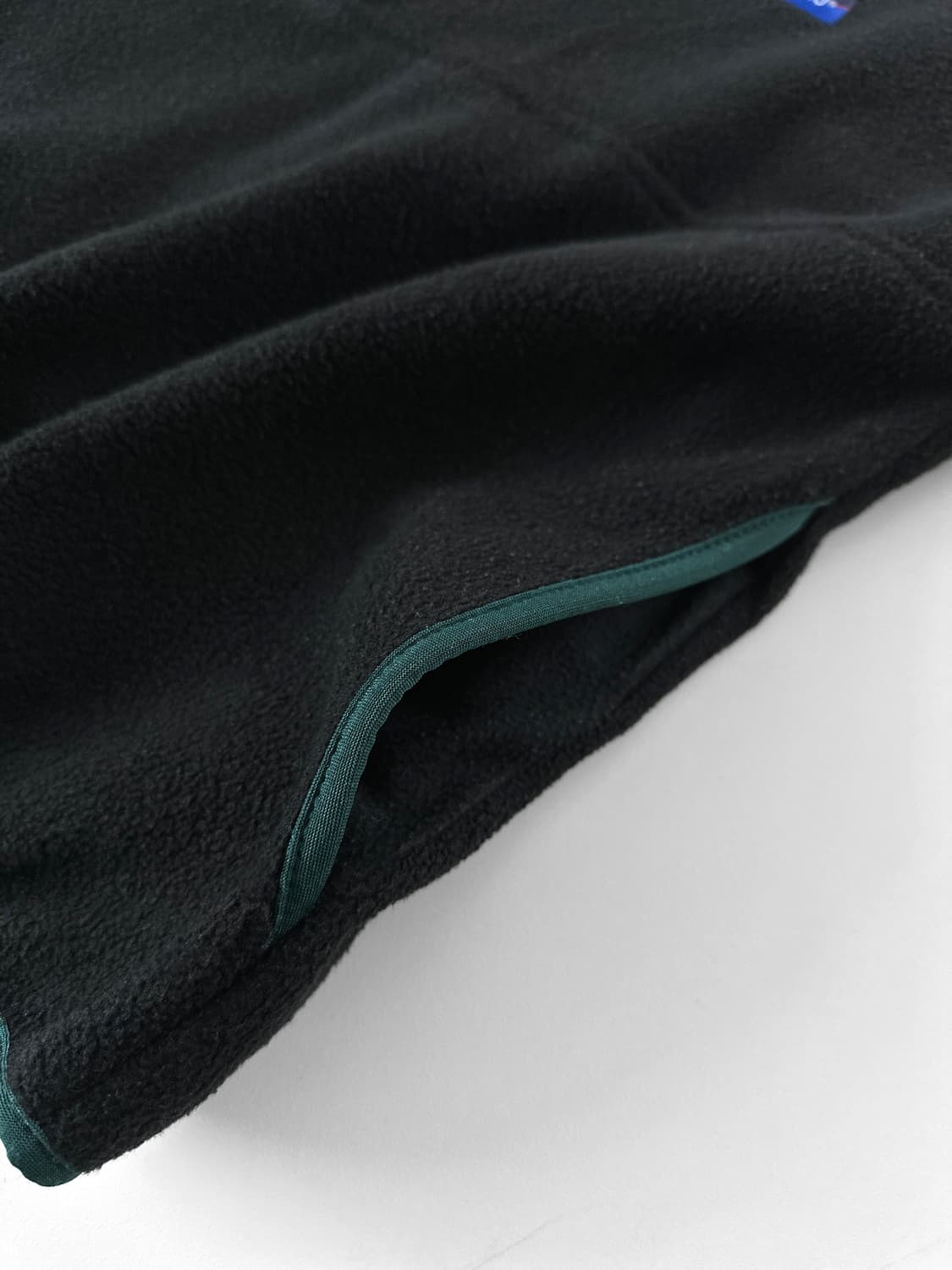 90s 빈티지 펜필드 usa 플리스 하프집 풀오버 상품이미지7