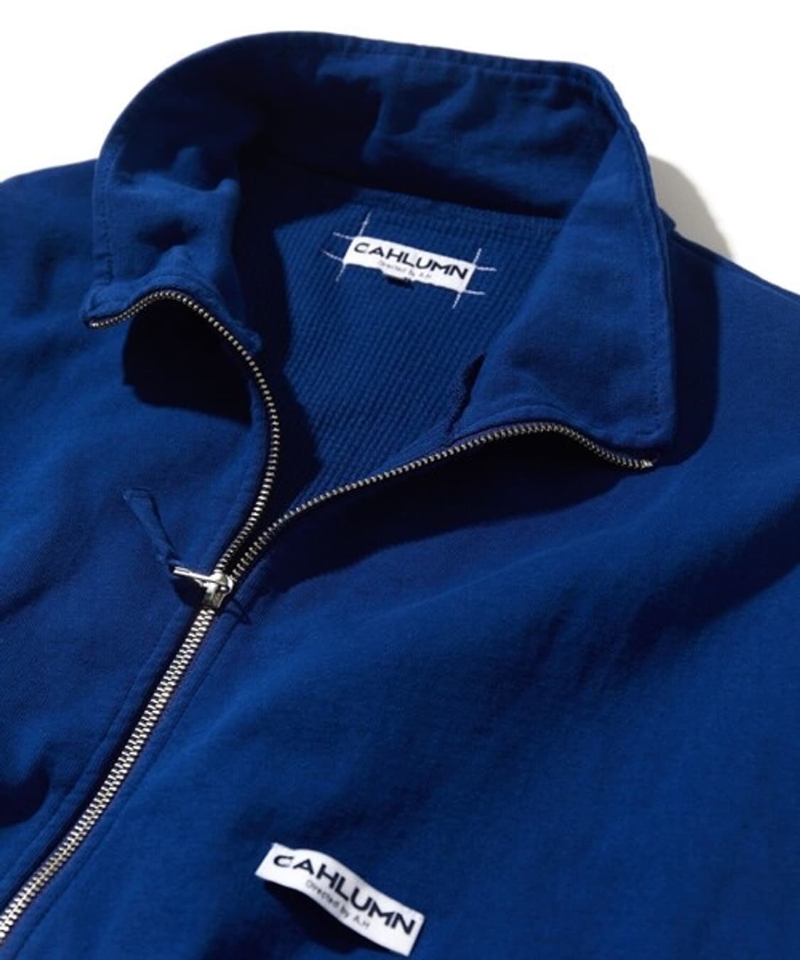 CAHLUMN 카우람 Heavy Weight Jersey 집업 상품이미지2