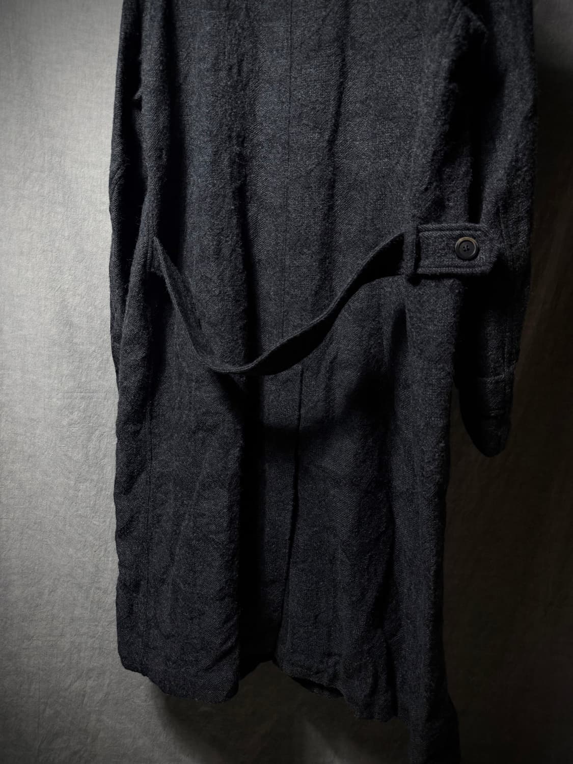 Forme d’Expression Textured Long Coat  상품이미지8