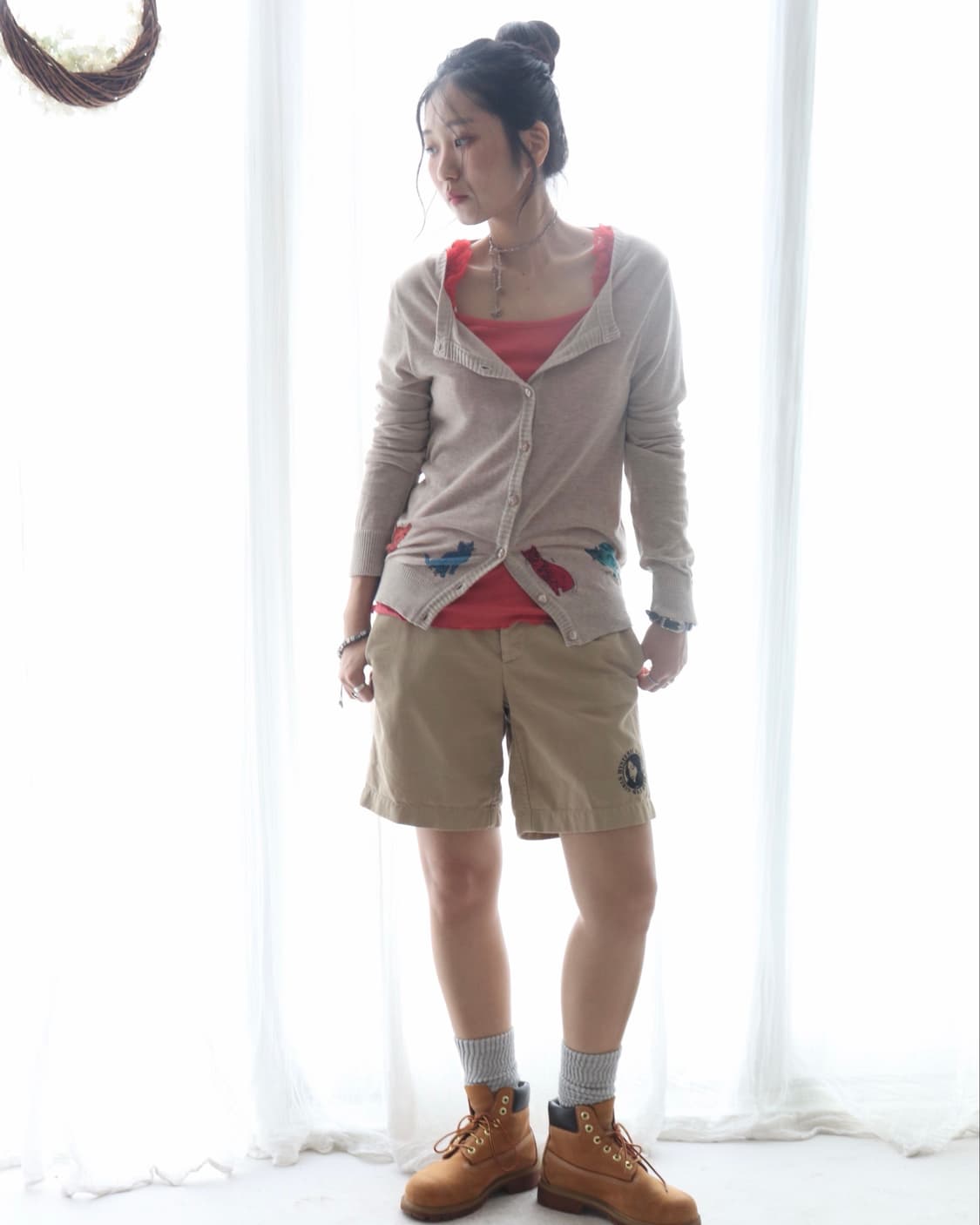 [Hysteric Glamour] Andy Warhol Cardigan 상품이미지7