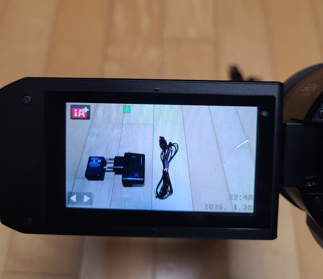 파나소닉 HC-VX1 4K 캠코더 정품대용량 배터리, 256sd 추가 상품이미지10