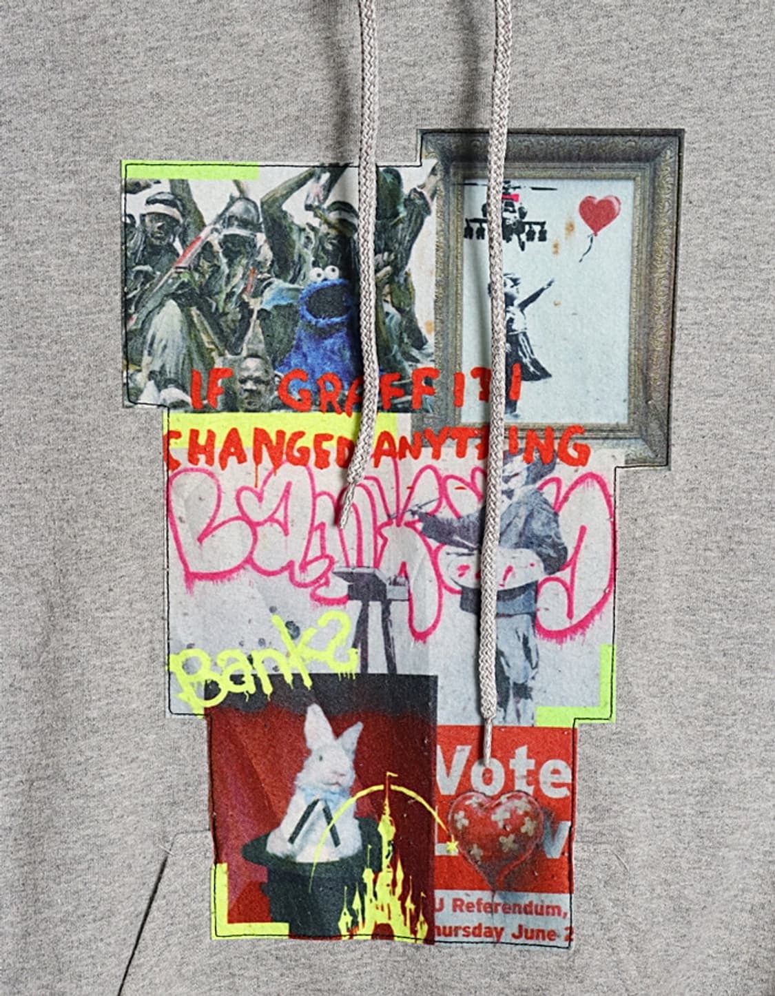 Stud Muffin Sweat Hoodie 상품이미지2