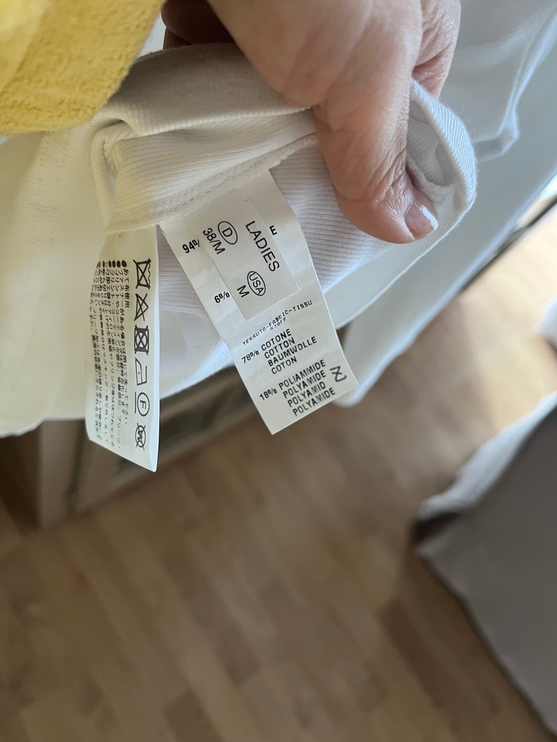 파비아나 필리피 화이트 탑 상품이미지3