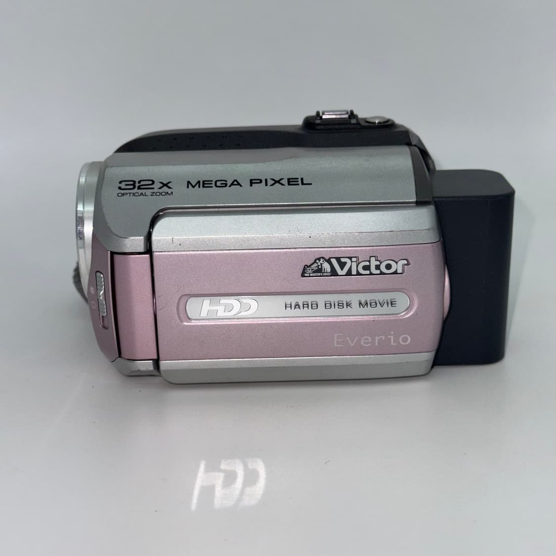 (희귀색 핑크) JVC victor gz-mg115 빈티지 캠코더 상품이미지5