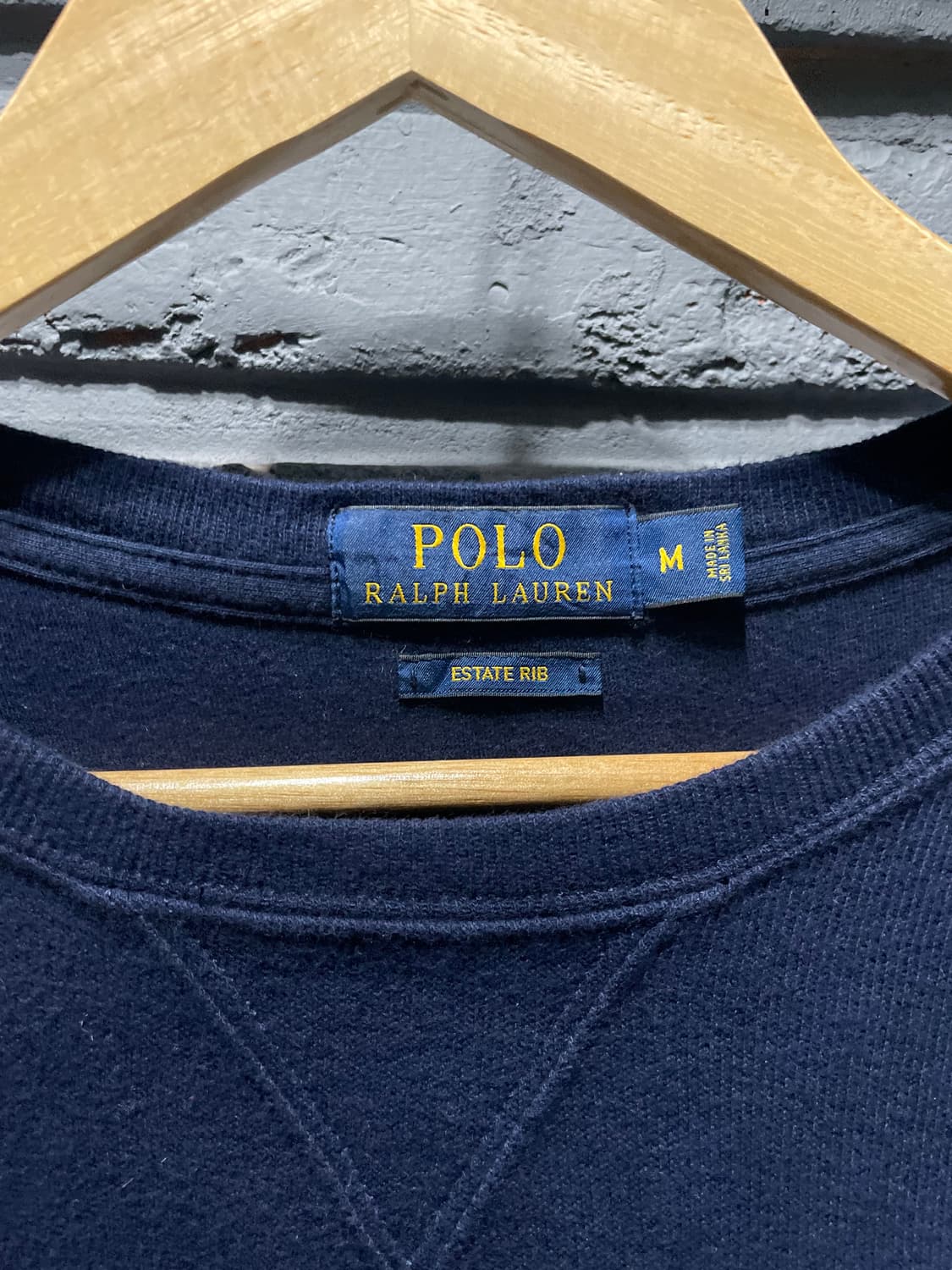 폴로 랄프로렌 스웻셔츠 상품이미지5