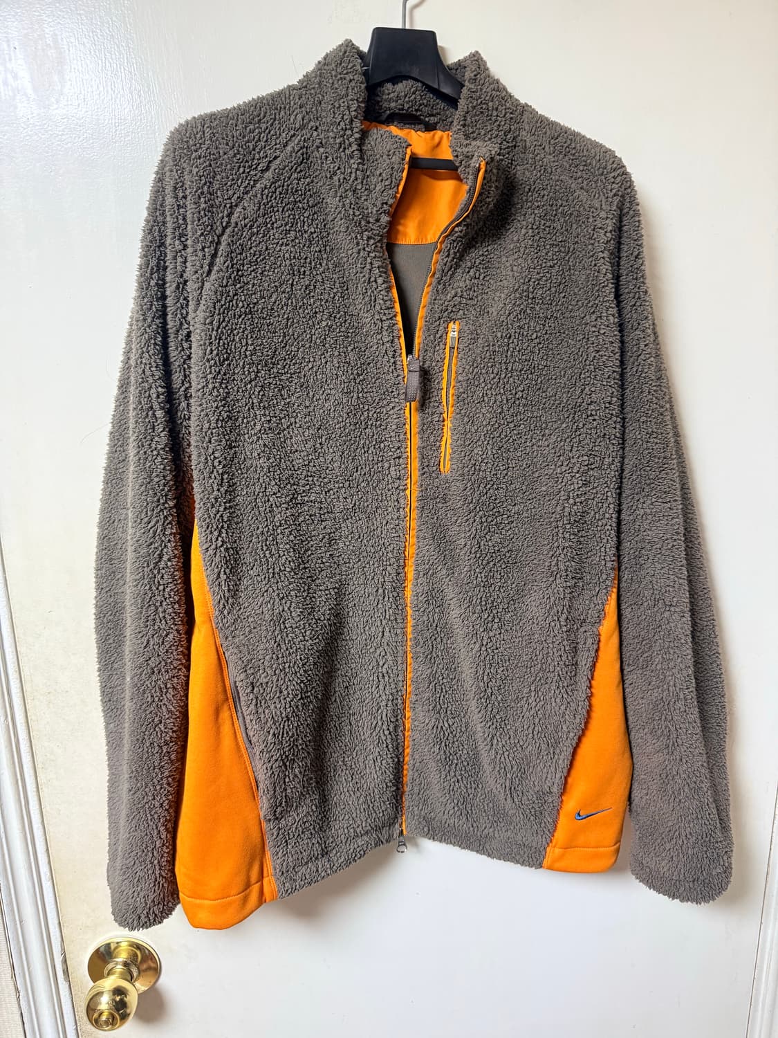 (100)나이키 골프 플리스 상품이미지1