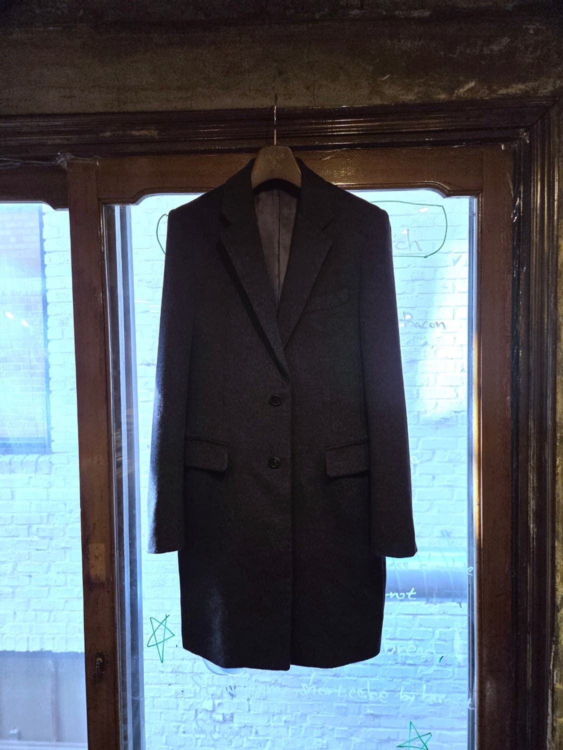 타임옴므 코트  상품이미지6