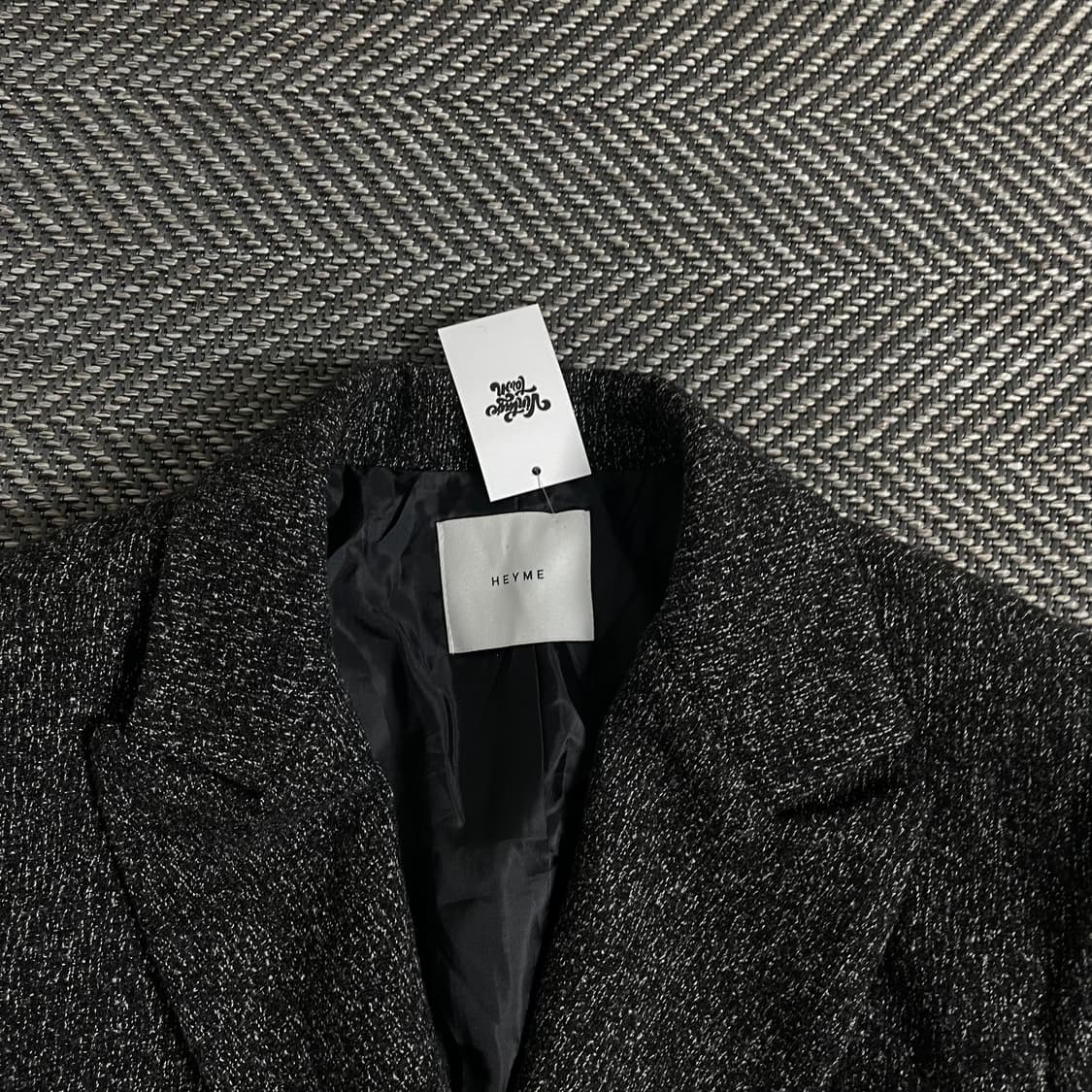 빈티지 우먼스 더블 코트o 3066 상품이미지4