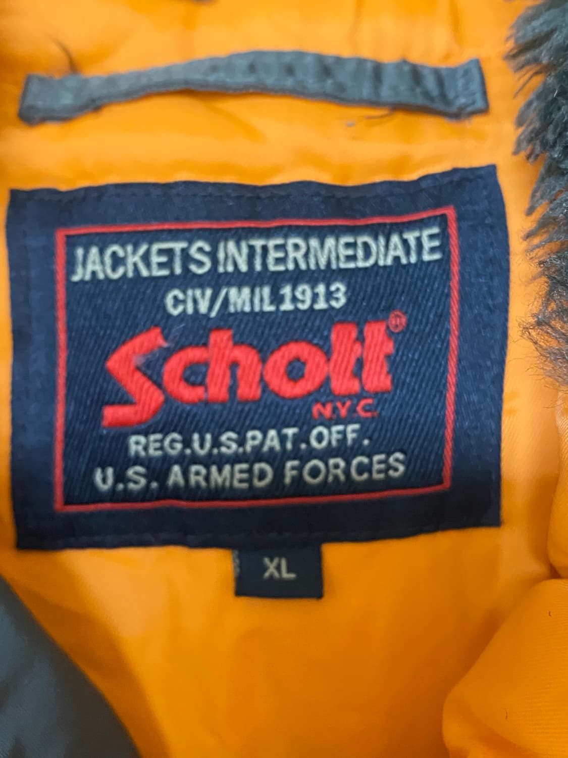 Schott 파카 상품이미지2