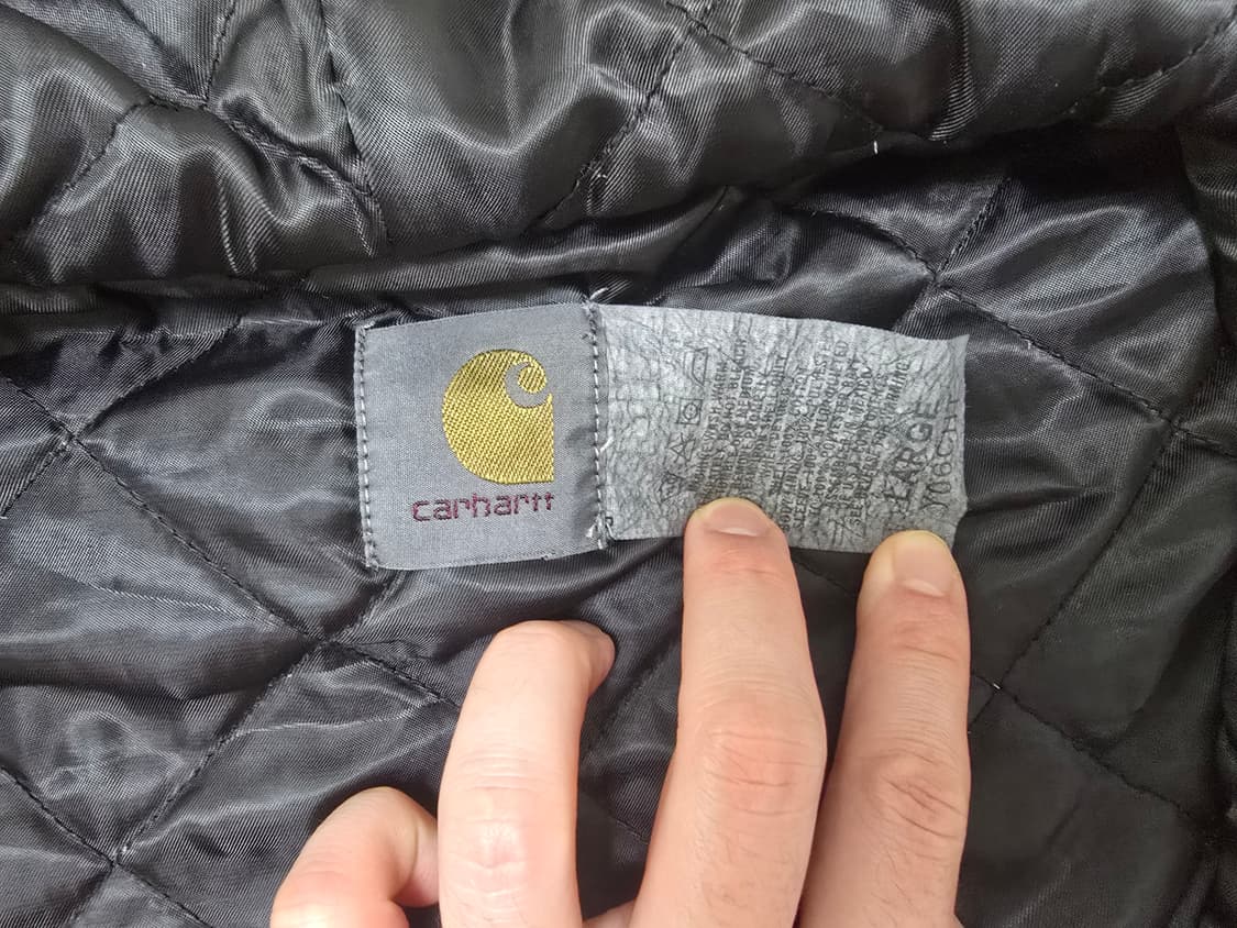 칼하트 Carhartt 액티브자켓 후드자켓 L 상품이미지5