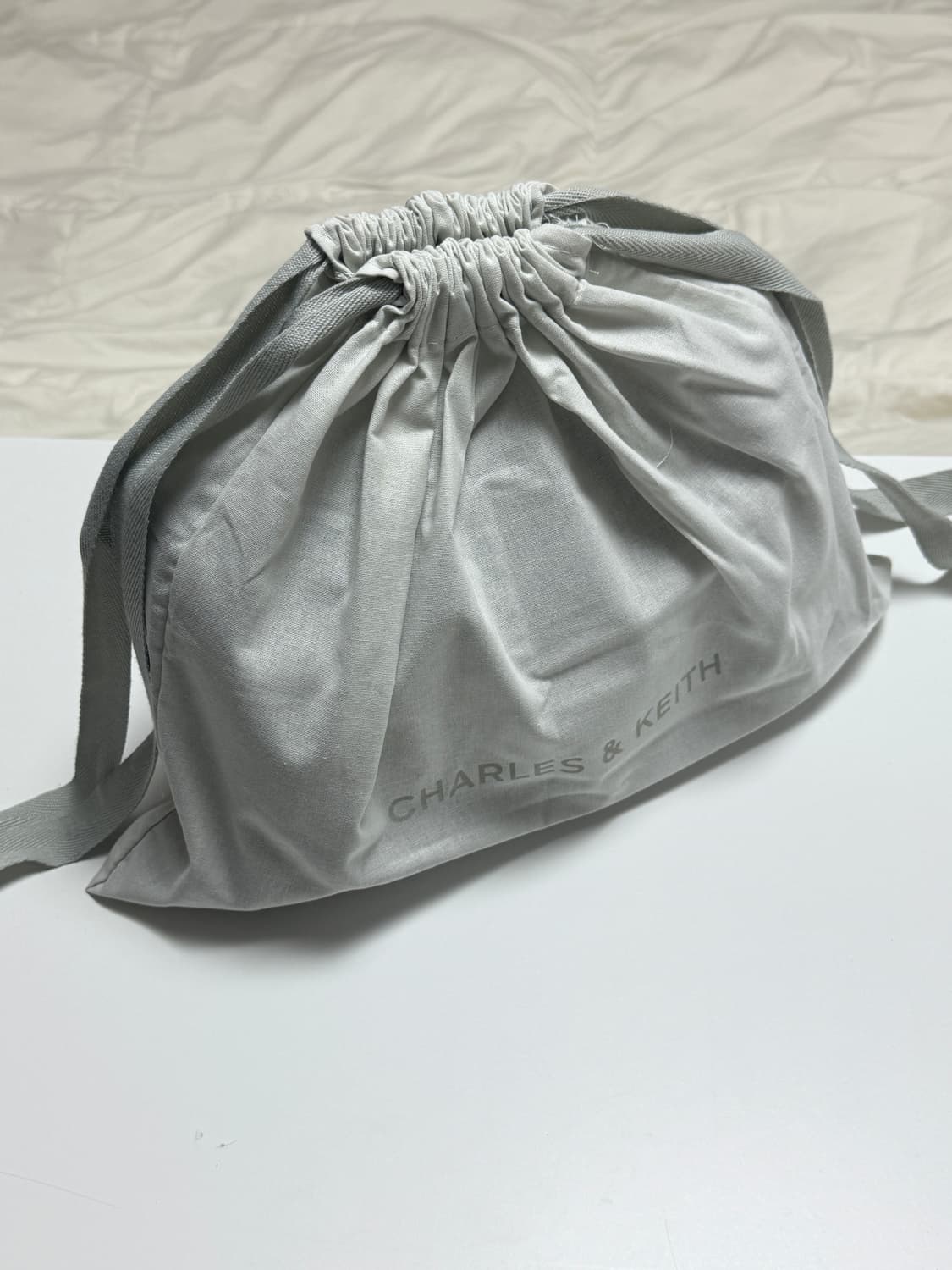 찰스앤키스 토트 체인 크로스백 새상품 상품이미지7