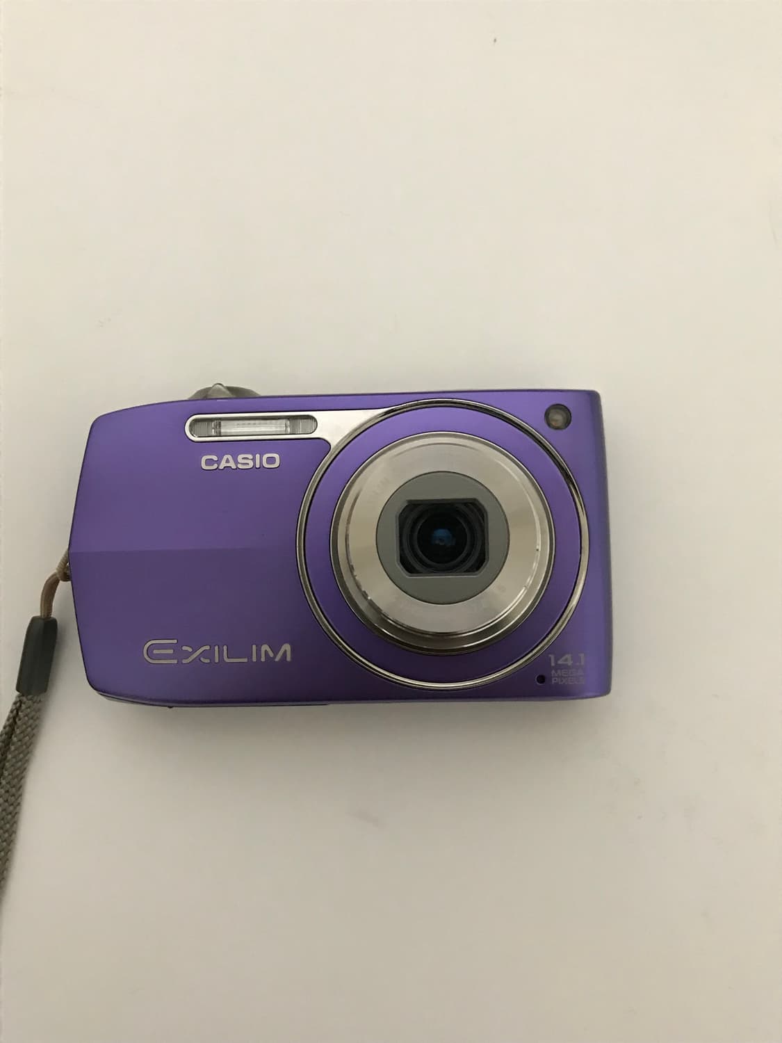 카시오 엑슬림 z2000 퍼플 디카 판매합니다 (작례⭕️한글지원⭕️) 상품이미지6