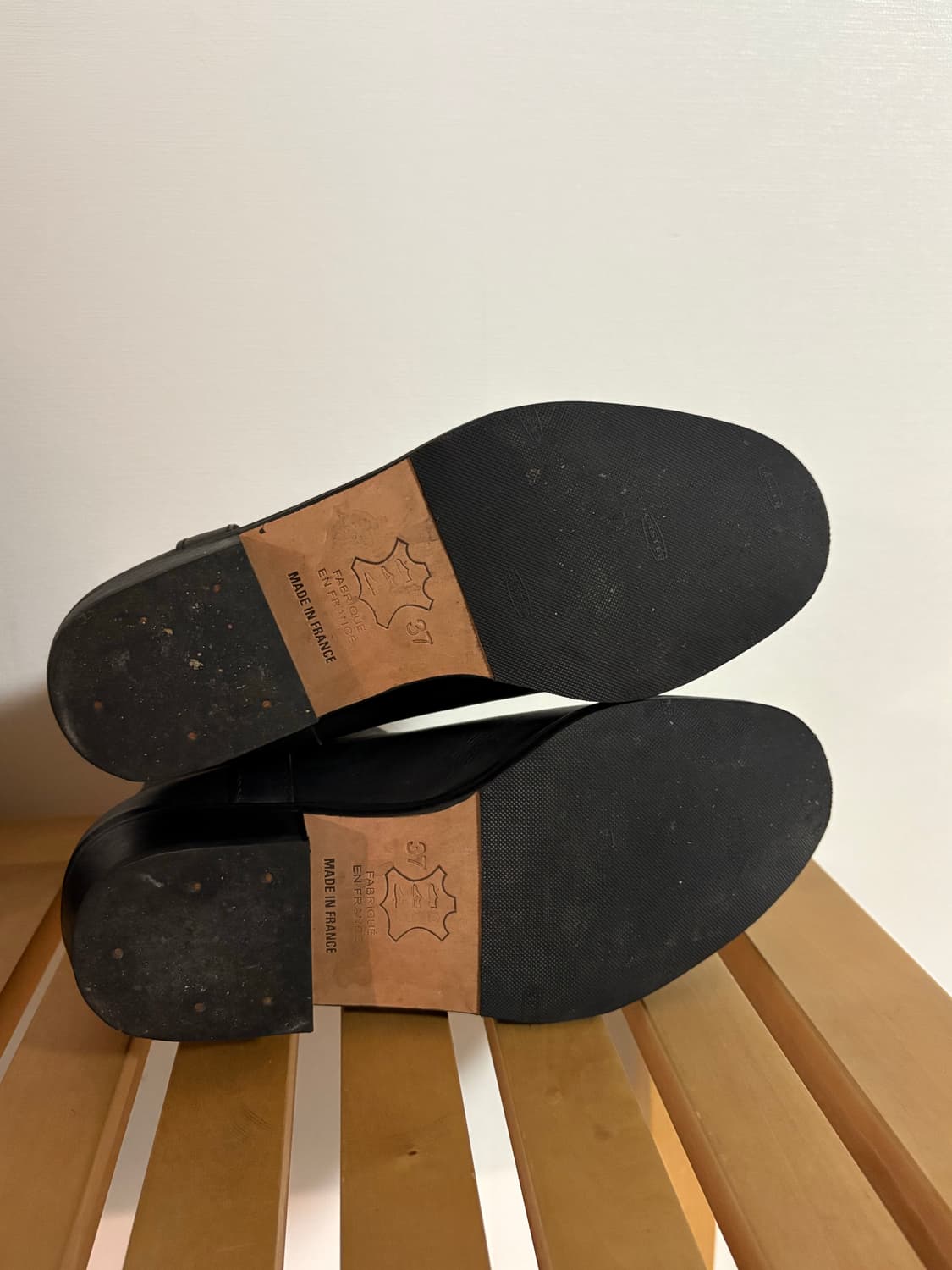 la botte gardiane 1/3  -37size 상품이미지6