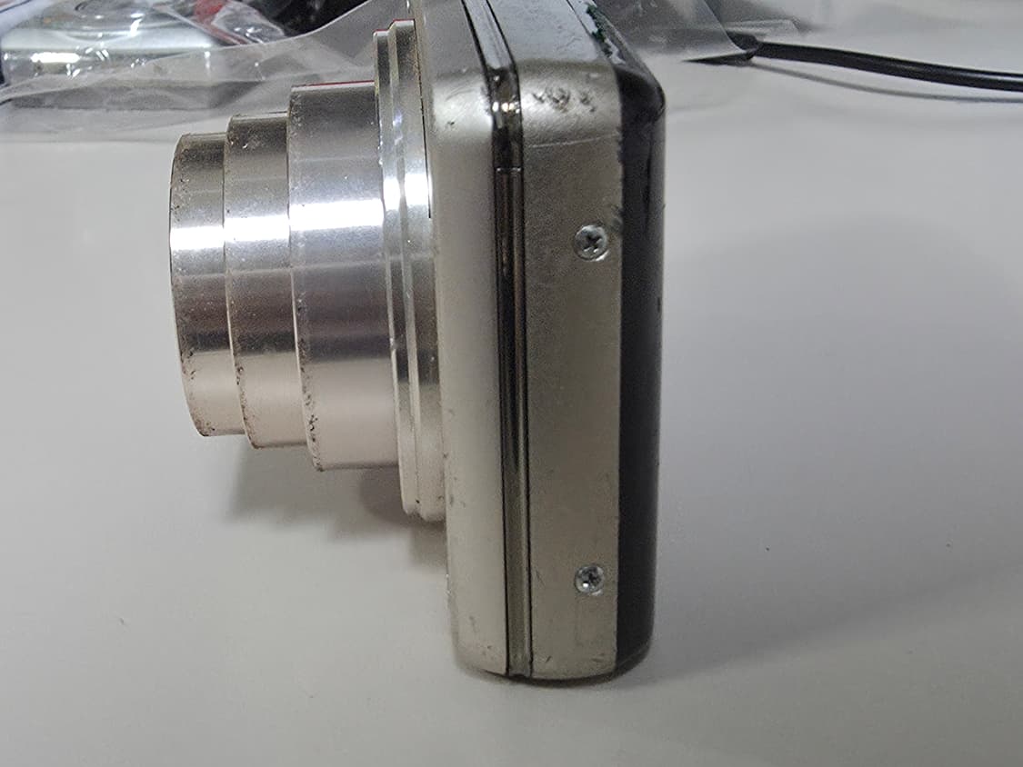 소니 사이버샷 DSC-WX220 빈티지 디지털카메라 상품이미지3