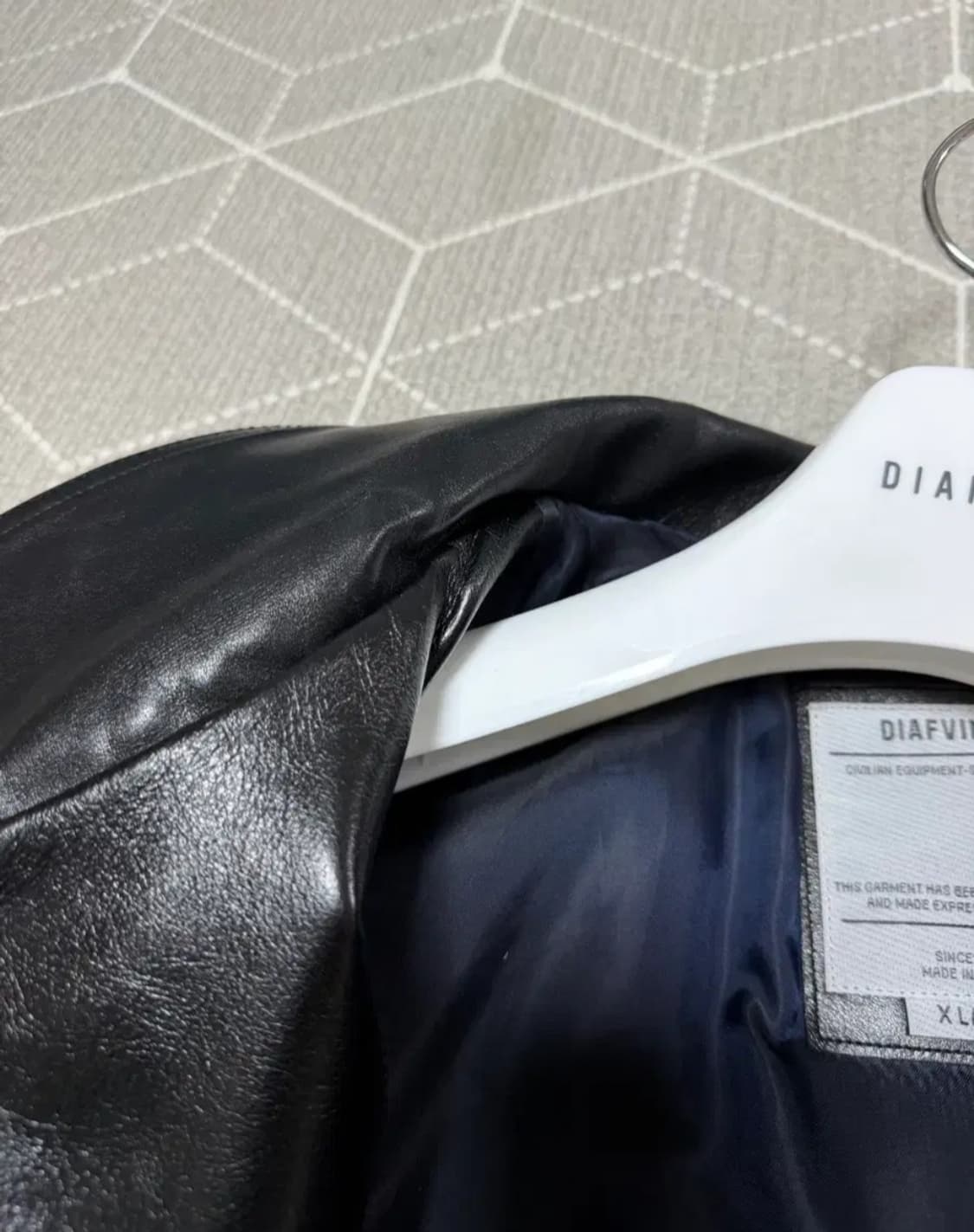 디아프바인 dv.700. Lot 카프스킨 XL 상품이미지8