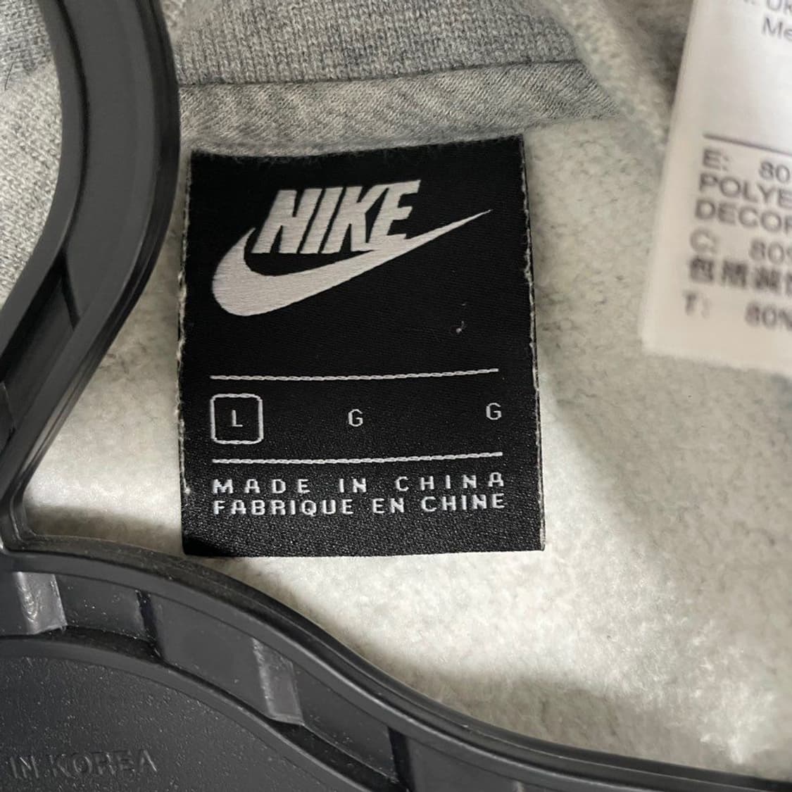 나이키 맨투맨 6741 상품이미지7