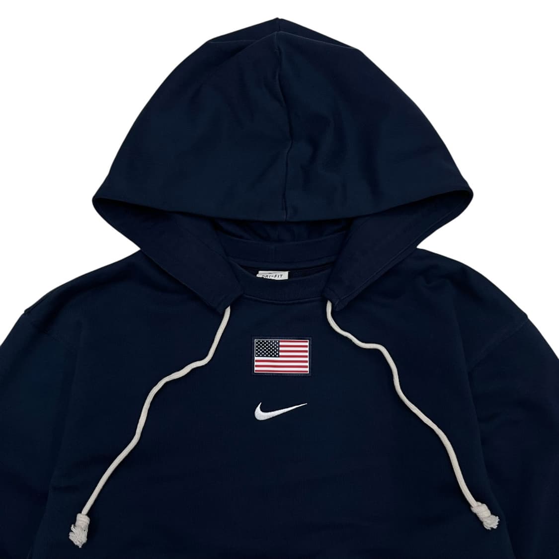 나이키 성조기 네이비 후드 M 상품이미지5