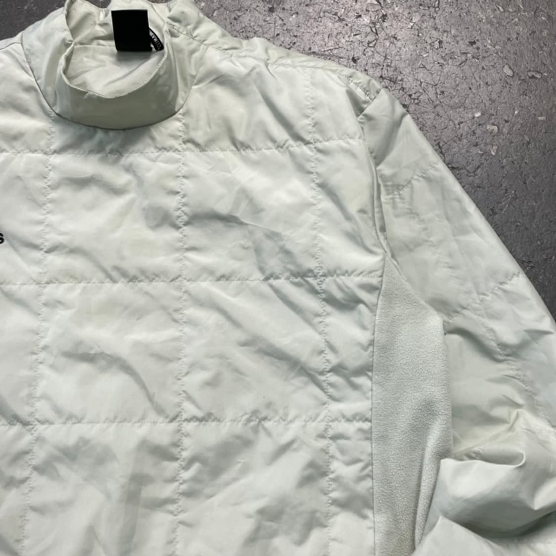 105 아디다스 댕고 웜 피스테 패딩 웜업 상품이미지2