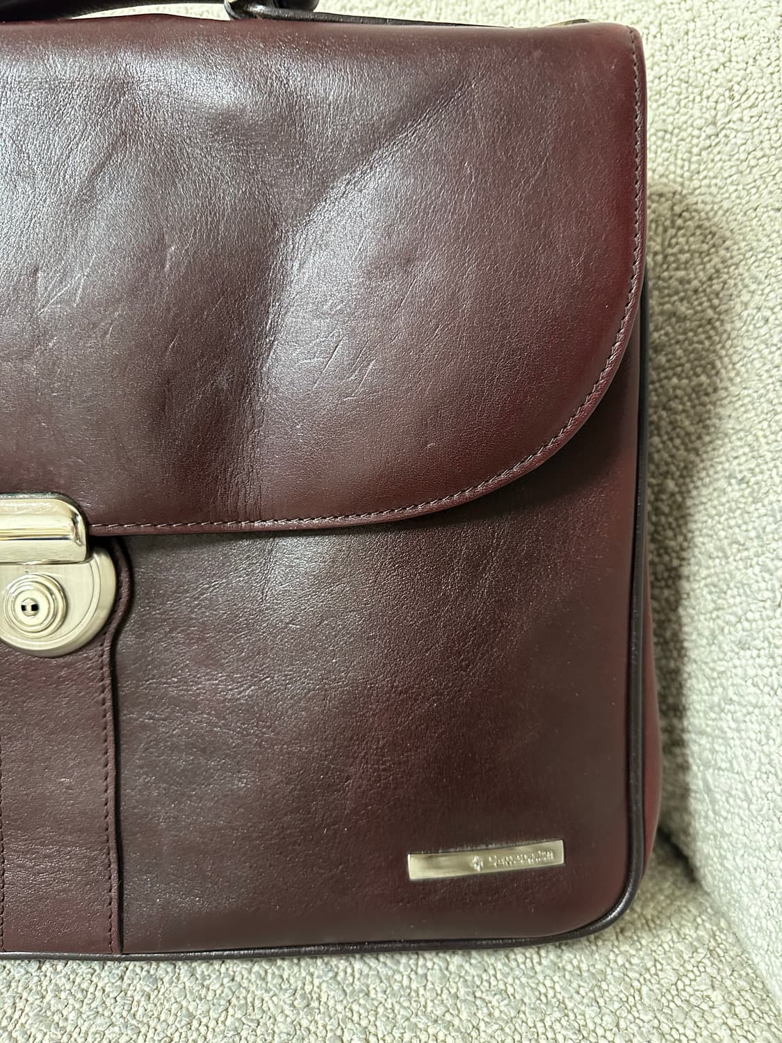 샘소나이트 서류가방, 브리프케이스 팝니다 상품이미지3