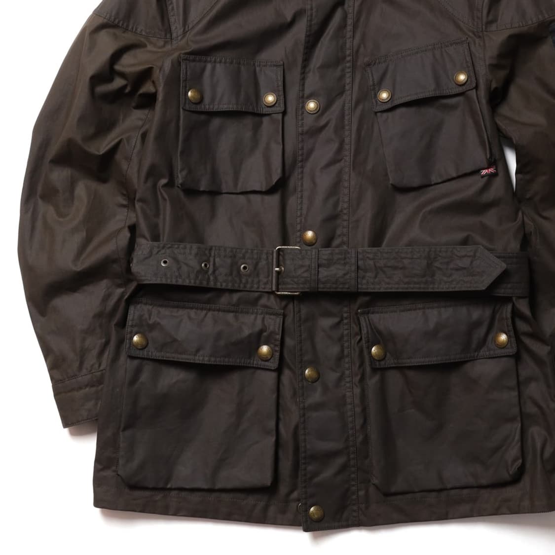 벨스타프 Belstaff Waxed Trial Master 
 상품이미지3
