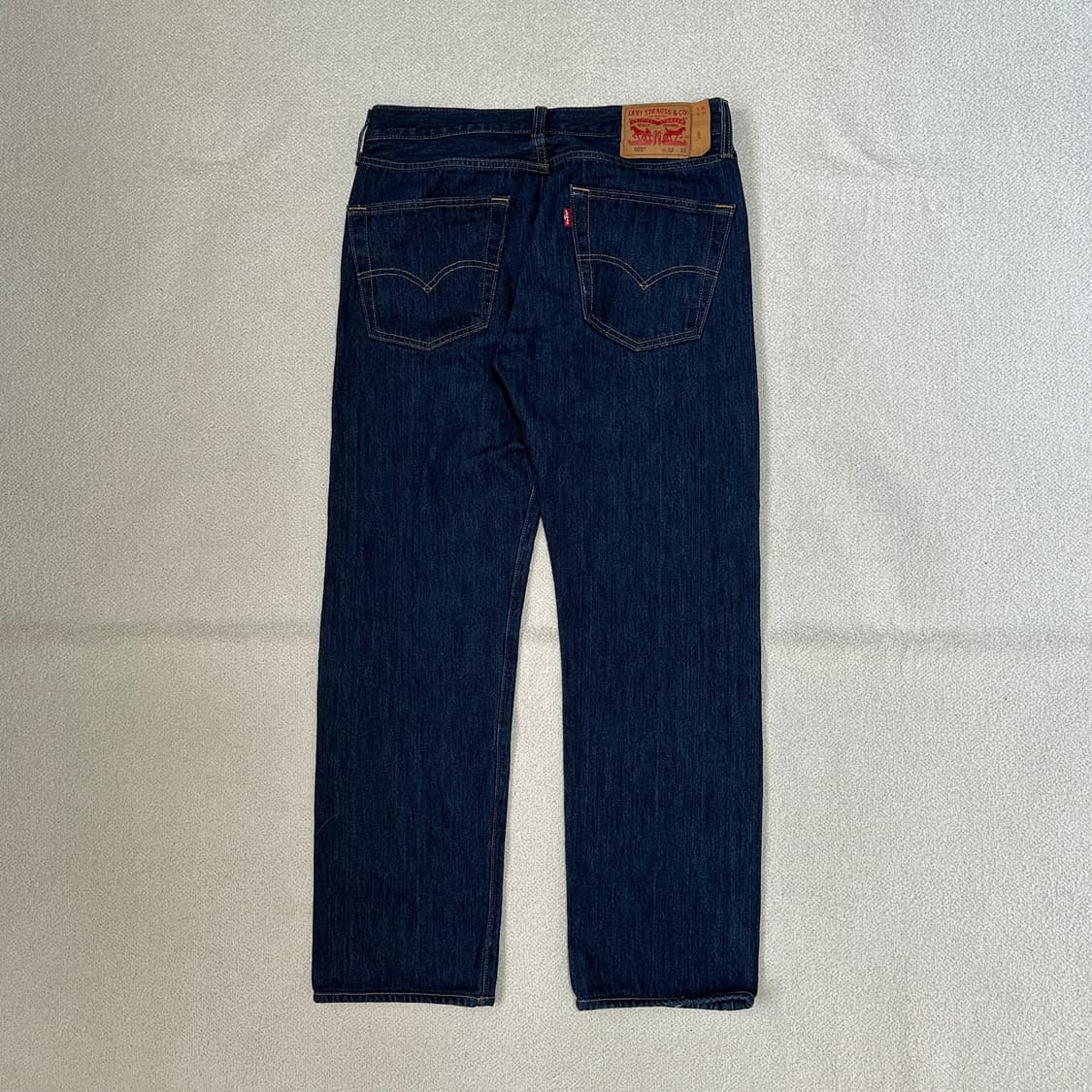 리바이스 501 오리지널 진 상품이미지2