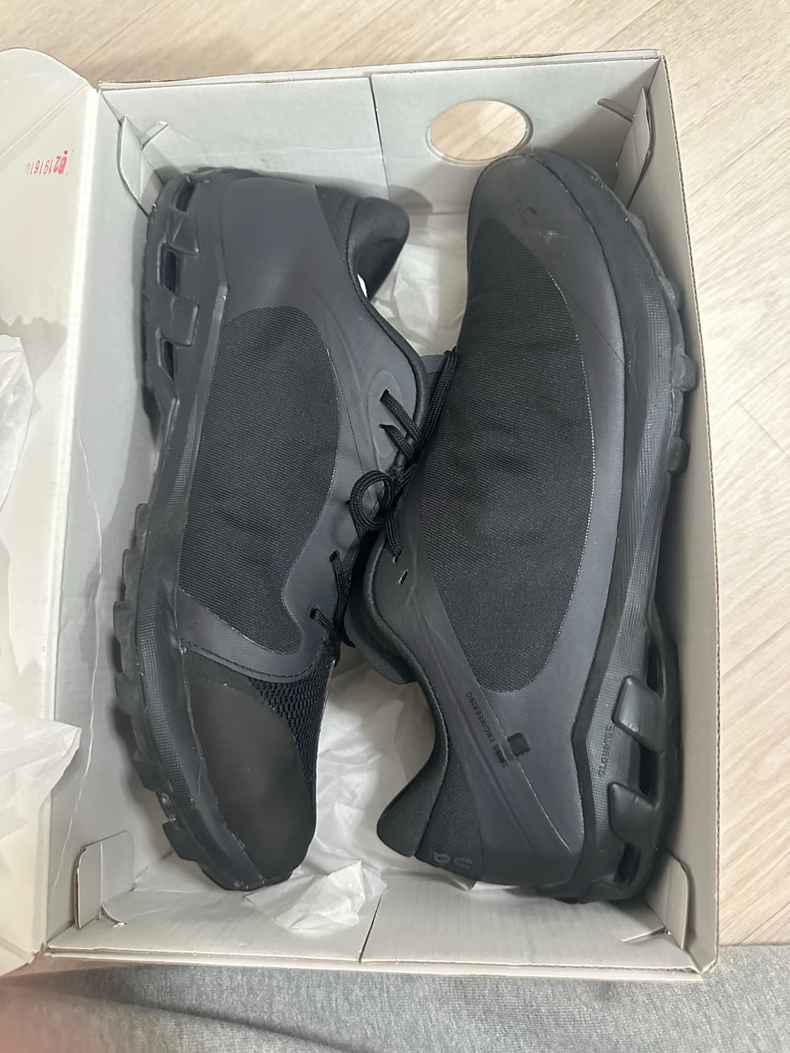 온러닝 파프 270 팝니다 상품이미지3