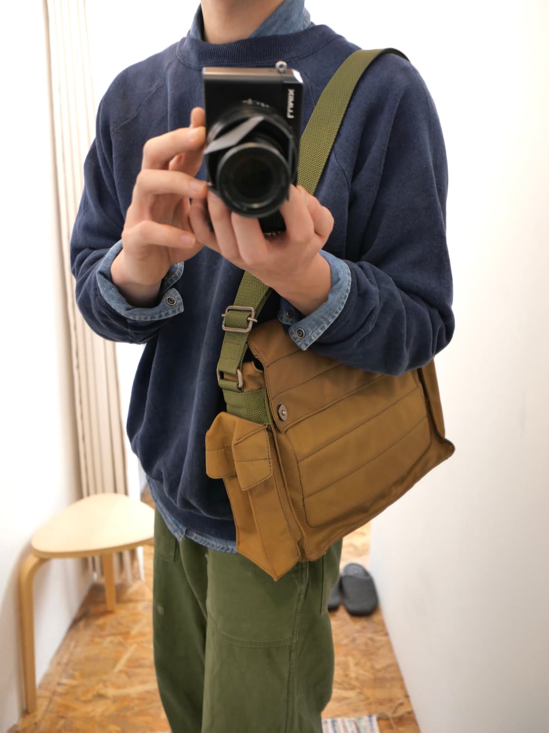 장 폴 고티에 숄더백 상품이미지1