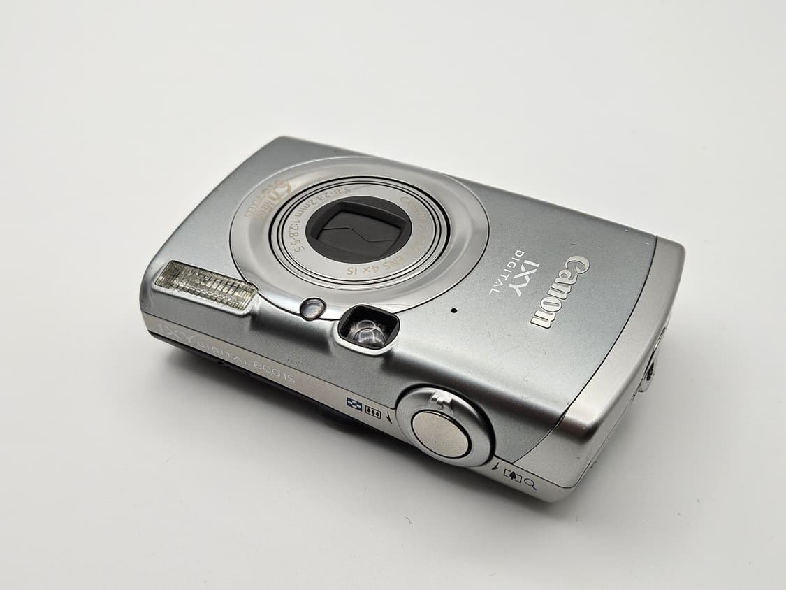캐논 ixy800 (익서스800) 빈티지디카  상품이미지1