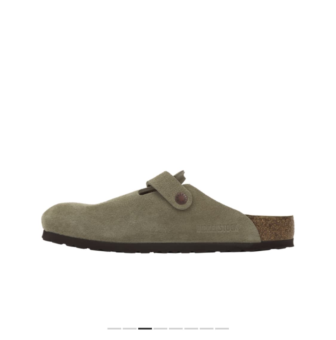 버켄스탁 보스턴 토프 eu39 새상품 급처 합니당! 상품이미지3