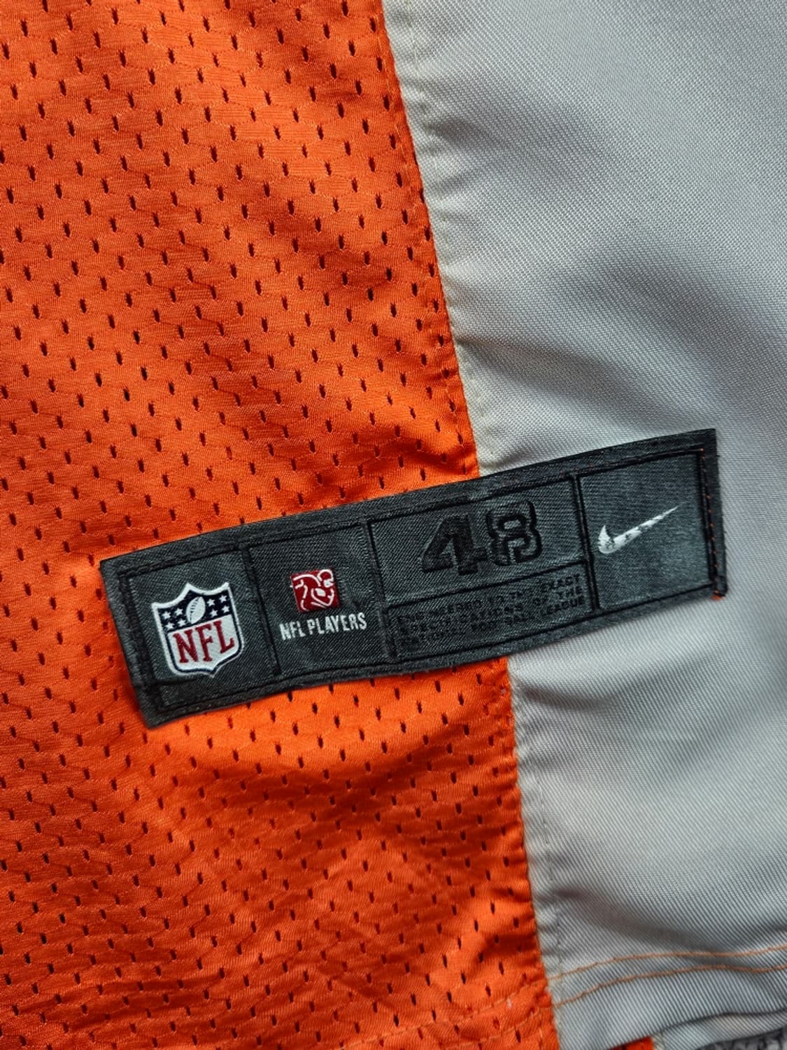 NFL 나이키 풋볼 져지 ( 48 ) / 12033 상품이미지7