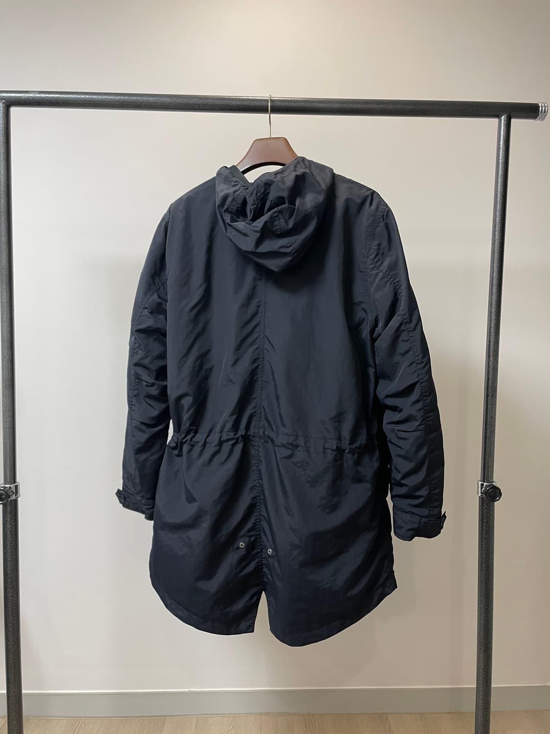 (L) Levis 리바이스 써모어 다크 네이비 야상 자켓 상품이미지4