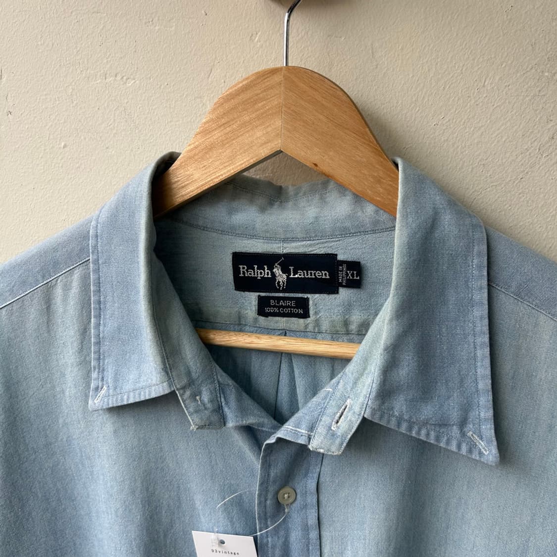 16411 - 폴로 랄프로렌 데님 셔츠 상품이미지3