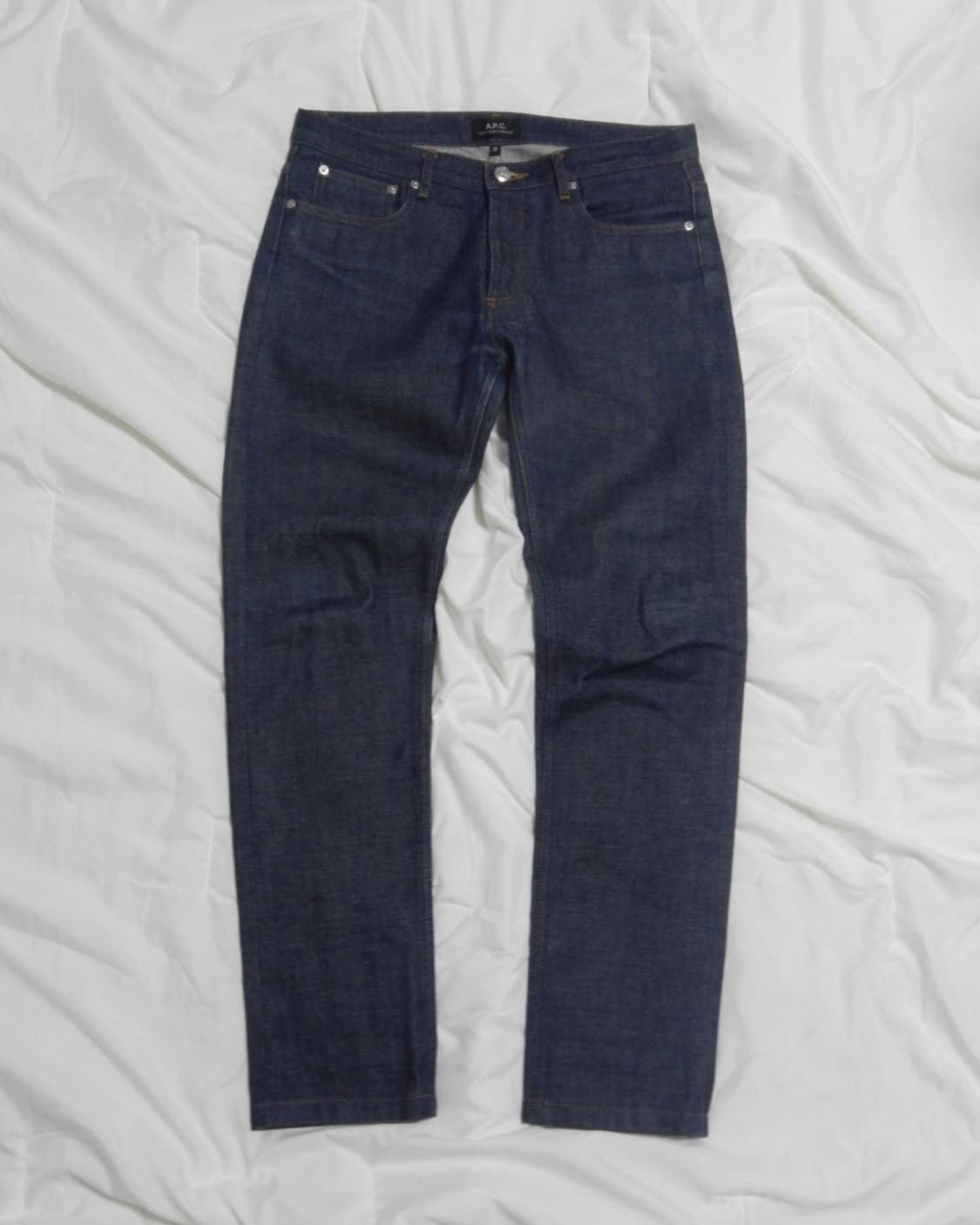 아페쎄 뉴 스탠다드 데님 진 (상태 최상) 상품이미지2