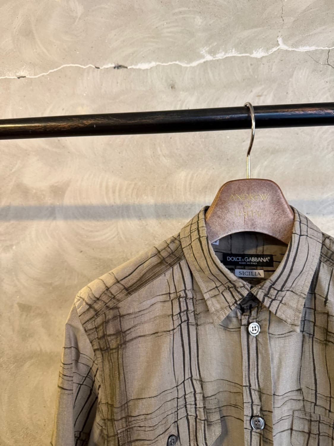 돌체앤가바나 드레스 셔츠 100 상품이미지2