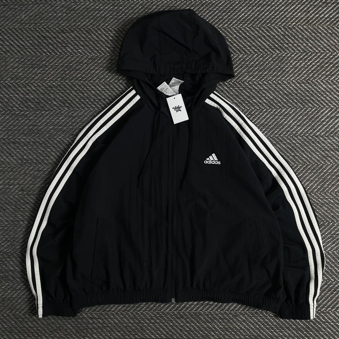 아디다스 신형 빅로고 박시핏 바람막이 o 3339 상품이미지2