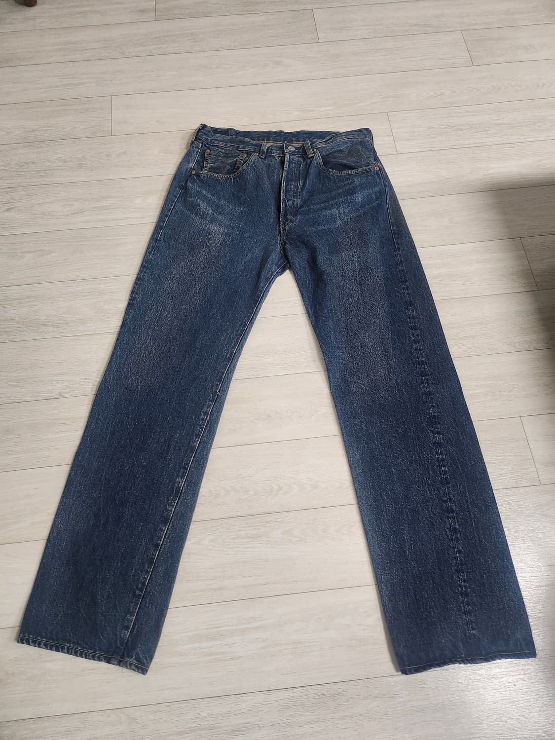 LVC 55501 0096 wagoner 와고너 31 x 32 상품이미지1