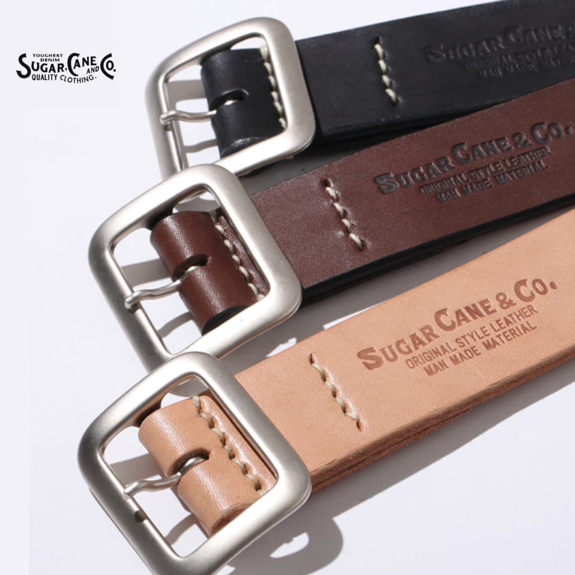 슈가케인 개리슨 벨트 블랙 36사이즈 상품이미지6