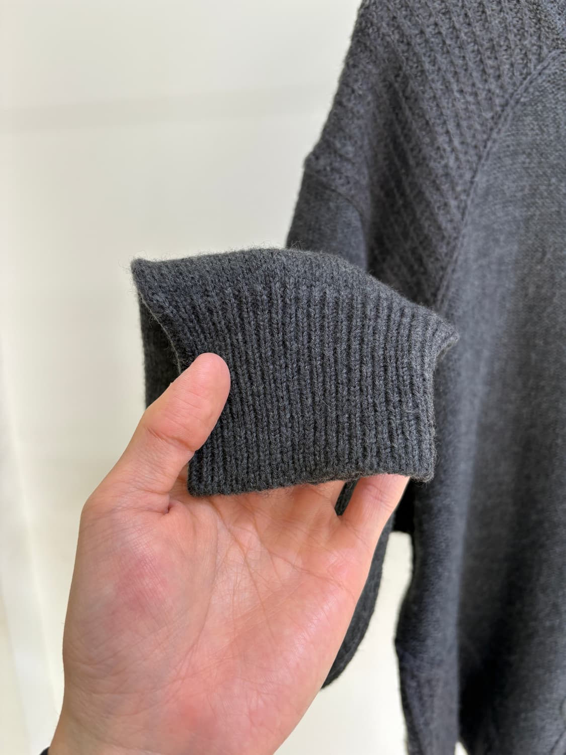 CELLIELAN (Made in Japan) 니트 상품이미지4