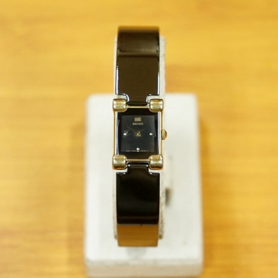 80s 세이코 1e20 팔찌형 여성용 쿼츠 시계 상품이미지1