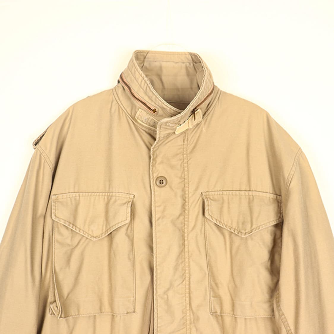 알파인더스트리 USA M-65 와펜 필드 자켓 (S) 상품이미지2