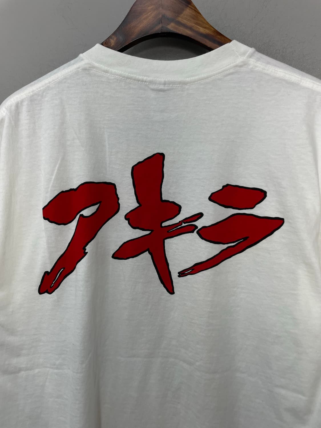 빈티지 아키라 프린팅 반팔 H2550 상품이미지5