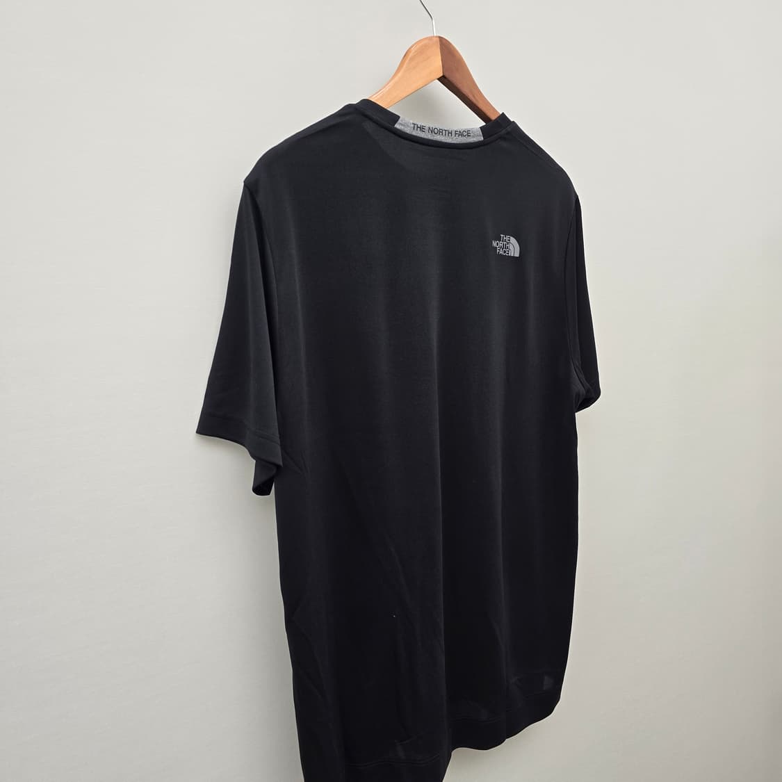 노스페이스 블랙 반팔 티셔츠 새상품 상품이미지6