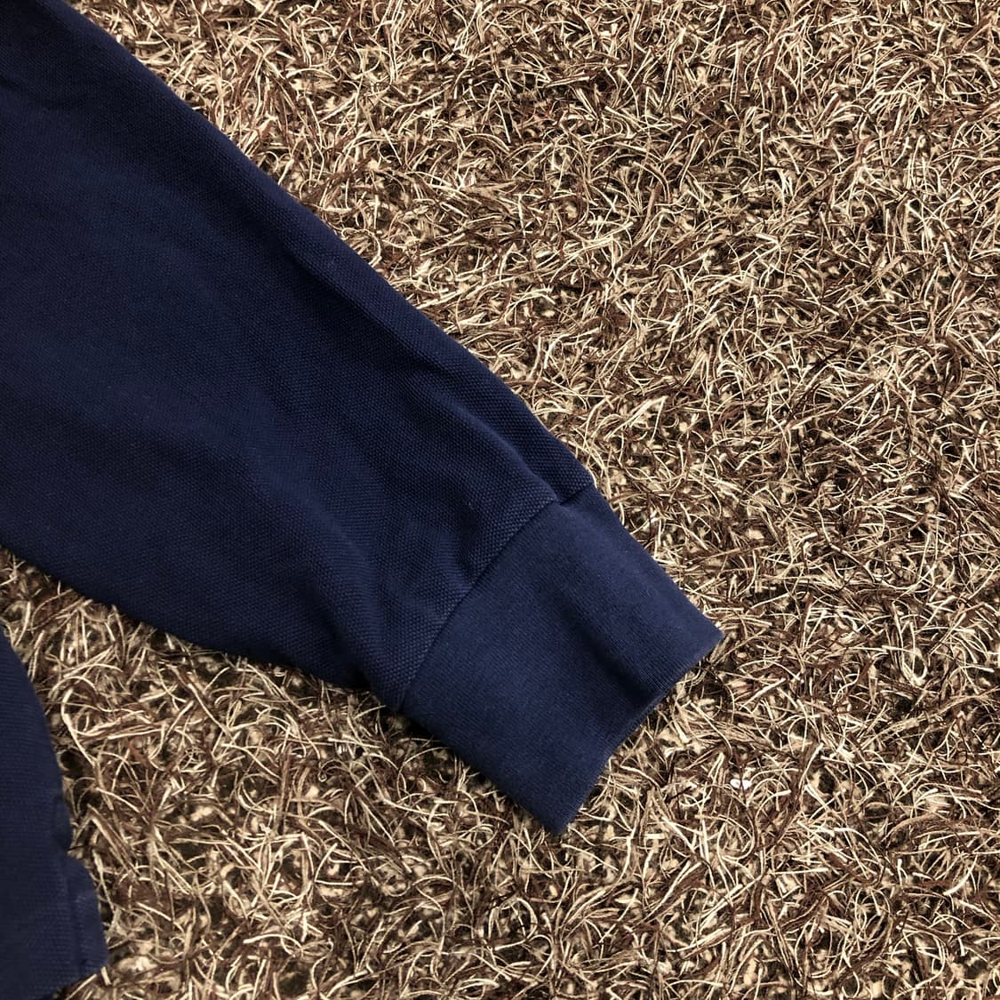 폴로 랄프로렌 네이비 PK 카라 폴로티 롱슬리브 티셔츠 상품이미지3