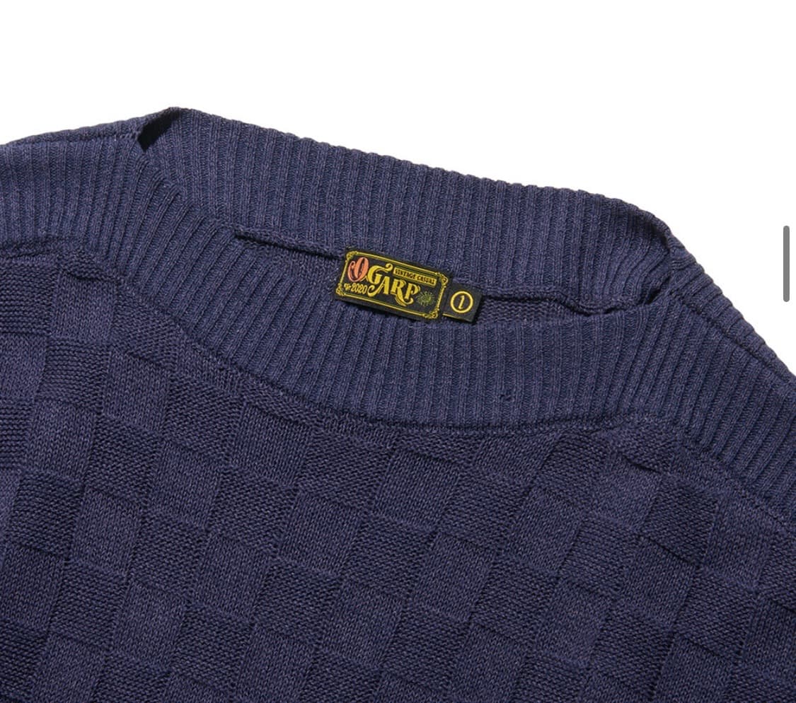 오가프 보트넥니트 상품이미지3