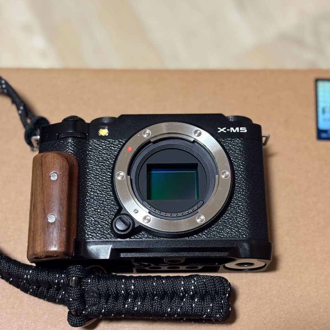 후지필름 X-M5 번들킷 + Viltr OX AF 28/4.5 렌즈 상품이미지3